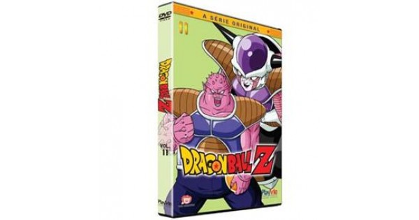 DVD Dragon Ball Z - A Série Original Vol. 11